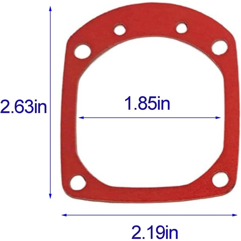 Overhaul Kit Compatible with Porter Cable Brad Nailers NS100A/BN125A/BN138/BN200A/FCP350,Stapler Rebuilt