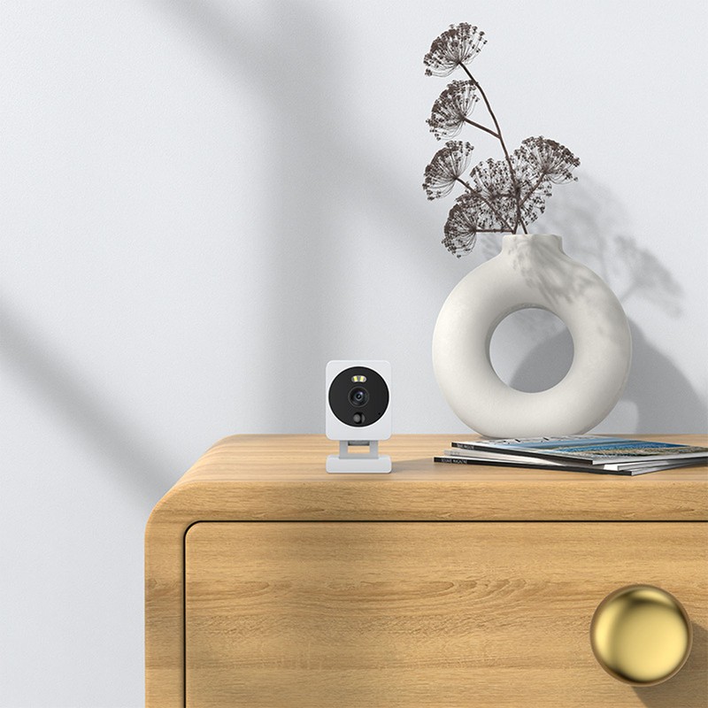 5MP WiFi Smart Camera for Tuya Night Vision AI Motion
