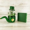 Agape Gifts Designs AGD St Patricks Decor - Irish Leprechaun