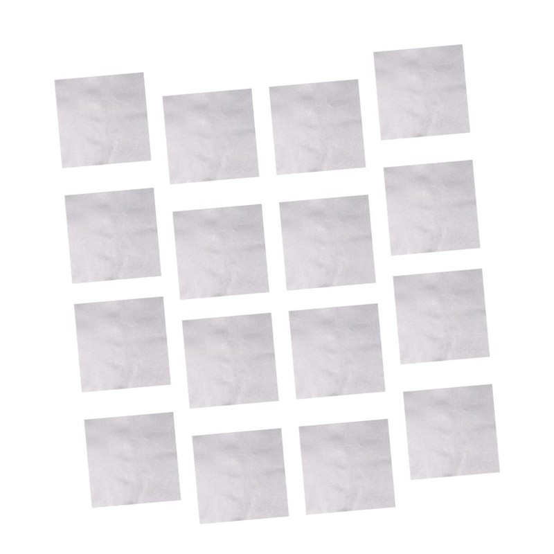 Ciieeo 900pcs Foil Wrap Standard Foil Paper for Cooking Tinfoil