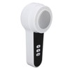 Hot Cold Facial Massager LED Light Heating Cooling Vibration Adjustable