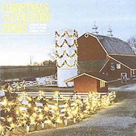 Christmas with the Country Stars by Various Artists (CD, 1992)
