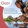 Qabl Solar Cable 4 mm² 5 m Black - Solar