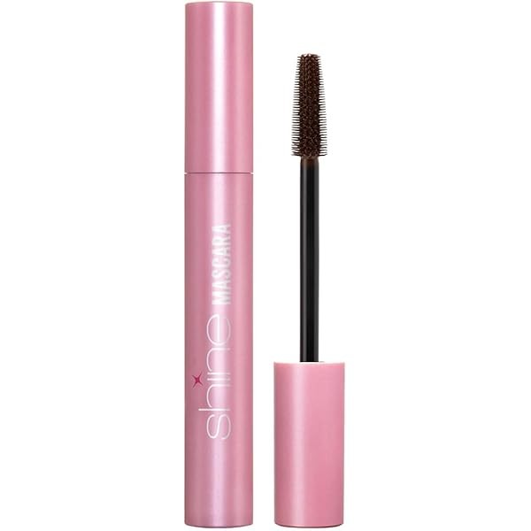 Shine Cosmetics Mascara - Long-Wearing, No Smudge, No Run, No