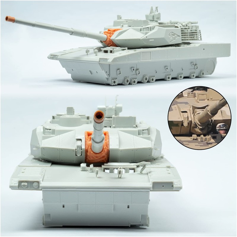 Lean Model LIANG-0440 1/35 People's Liberation Force ZTQ15 Light Tank,