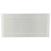 vhbw 2x Pollen Filter Compatible with Stiebel-Eltron LWZ 404 Trend