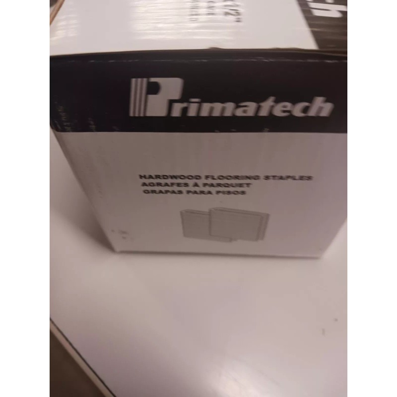 Primatech 2-inch Hardwood Flooring Staples - 15-1/2 Gauge Galvanized, 1000-Pack