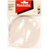 Makita 742096-2#100 Sandpaper, 5-Inch, 10-Pack