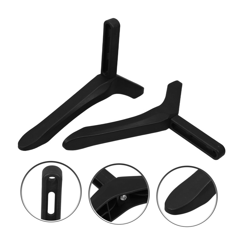 Levemolo 1 Set Tv Stand Base for LCD Screens Quick