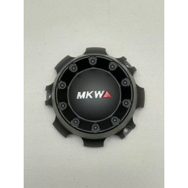 MKW Matte Black Wheel Center Cap TLC6079-4 TLC6079-3