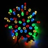 Solar LED Fairy String Light 8 Functions Christmas Garden Outdoor