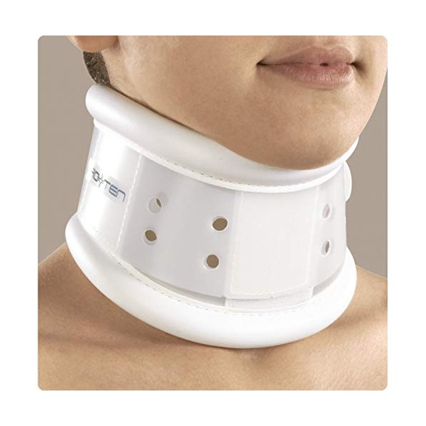 RO+TEN Cervilight Cervical Neck Collar "Schanz" with Velcro Adjustment - M