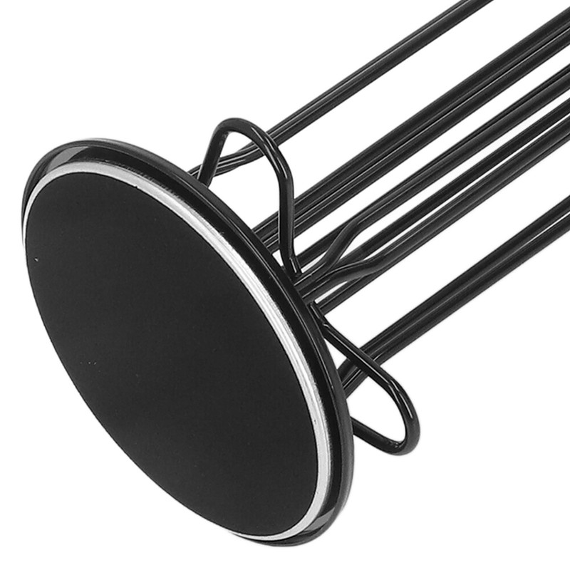 40 Capsule Coffee Pod Holder 360 Degree Rotating Carousel Storage