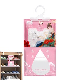 Dehumidifier Bags For Closet - 120g Moisture Absorbers Effective Car Dehumidifier,Flexible Dehumidifier Bags For Closet, Moisture Proof Bag For Basements, Closets, Bookcases, Cloakrooms