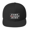 5.9 Ram Diesel Engine Hat Snapback Hat Black