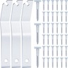 Lanties 103 Pcs T-Screw Wrench Set Include 100 T-Head Screw