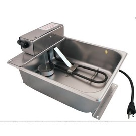 Supco Condensate Pan, 120 Volt, 1500 Watts Cp819