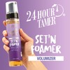 24 Hour Tamer Set'n Foamer Volumizer 8.5oz/ 250ml - Enhance