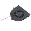 CPU Cooling Fan 4Pin Power DC 5V 0.5A Precise Size