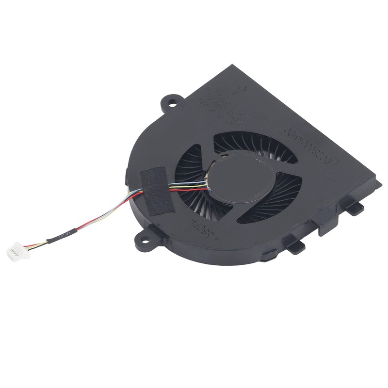 CPU Cooling Fan 4Pin Power DC 5V 0.5A Precise Size