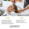 GIOVANNI 2chic Repairing Blackberry & Coconut Hair Oil Serum, 2.75oz