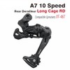 Chooee 10 Speed Rear Rear Derailleur for Shimano Sram