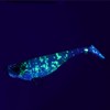 DAIWA Ajing, Mebaling, Tsukimibijin, Rice Fish, 1.7 inches (42 mm),