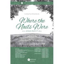 Where the Nails Were - Anthem: With Jesus Paid It All