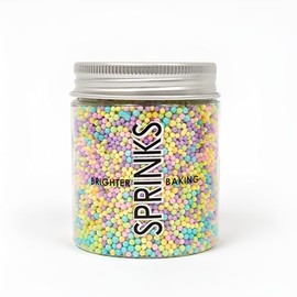 Sprinks Spring Pastel Nonpareils Sprinkles 65 g