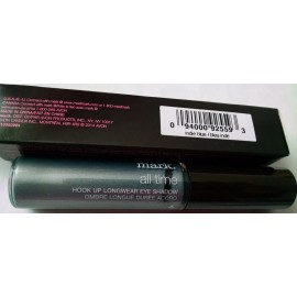 Avon MARK ALL TIME HOOK UP LONGWEAR EYE SHADOW INDIE BLUE (LOT OF 6) NIB
