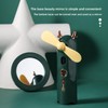 kuhegoue Mini Portable Fan, Cute Design 3 Speed Personal Handheld