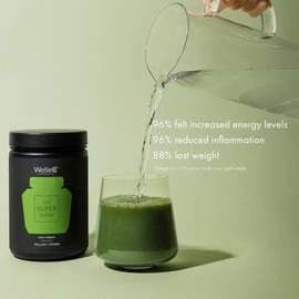 WelleCo The Super Elixir 3-Month Supply, Unflavoured