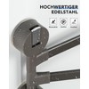 Ribelli Towel Holder No Drilling Suction Cup Design Towel Rail