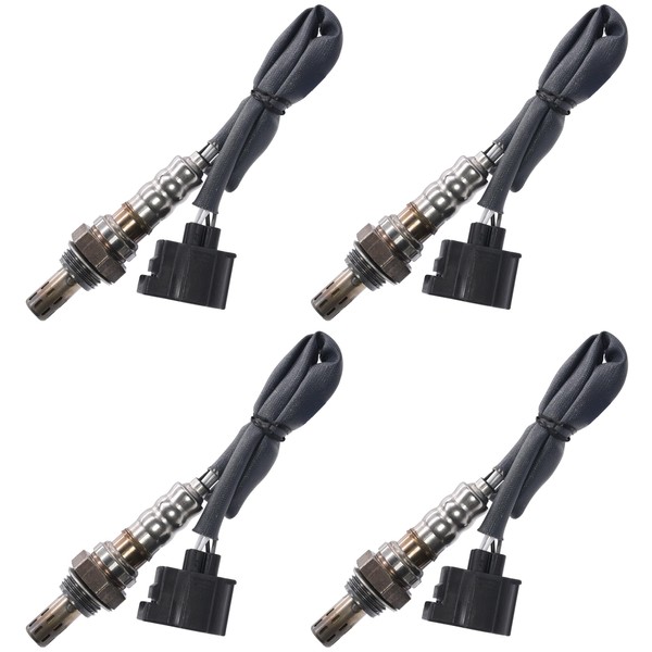 Walker Products 350-84001 Oxygen Sensor Set, Four Oxygen Sensors, Original