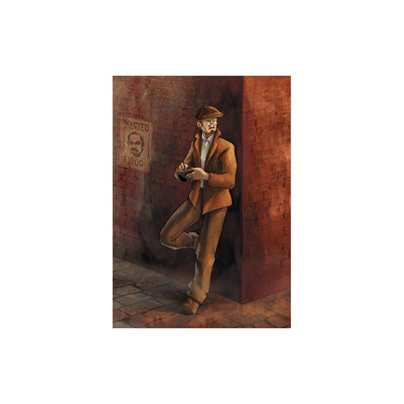 Mr Jack Pocket Size Game