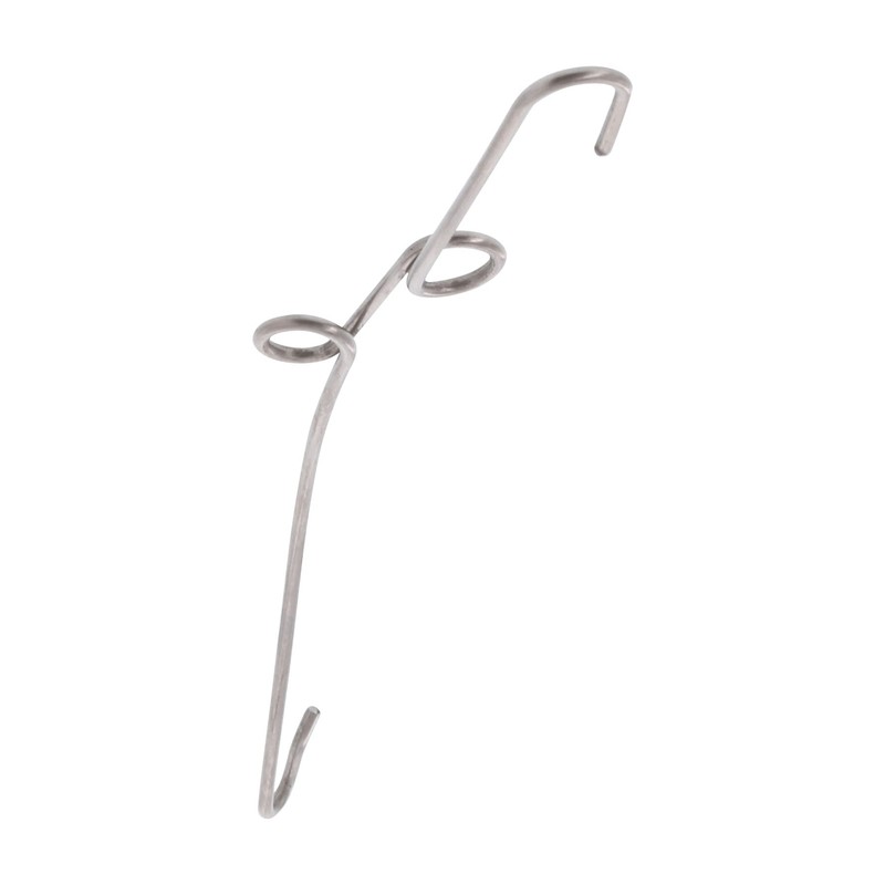 FEPS Spring SI-FE001 Replacement Spring DIN Left for Siegenia PSK