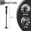 BAOUFF Stem Lock for Ebike,Headset Spacer with Handlebar Stem Top