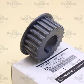 Mazda New Genuine OEM MAZDA MIATA MX-3 Engine Crankshaft Gear Timing Pulley B3C711321