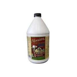 Mission Fertilizer Bloom 3-1-5 Organic Fertilizer Liquid Gallon