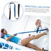 NOLITOY Leg Belt Practical Leg Band Leg Assist for Rigid