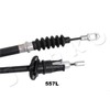 JAPKO 131557L Handbrake Cable Rear Left