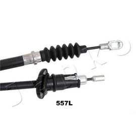JAPKO 131557L Handbrake Cable Rear Left