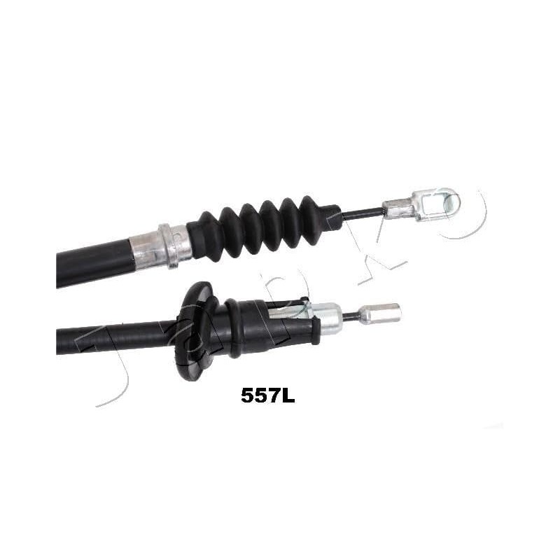 JAPKO 131557L Handbrake Cable Rear Left