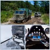 1/4" 50ft Winch Rope Kit, 7700LBs Tow Cable Rope, with