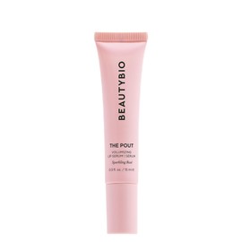 BeautyBio The Pout Volumizing & Hydrating Lip Serum - Sparkling Rosé