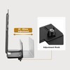 RICOO IP-TV Set Top Box Wall-Mount Z0602 Small device bracket