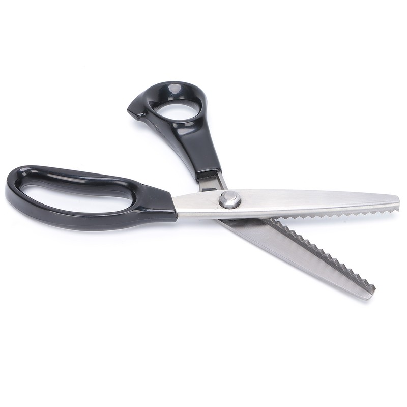 Wavy Serrated Scissor DIY Decorative Paper Edge Scissor Professional Handheld