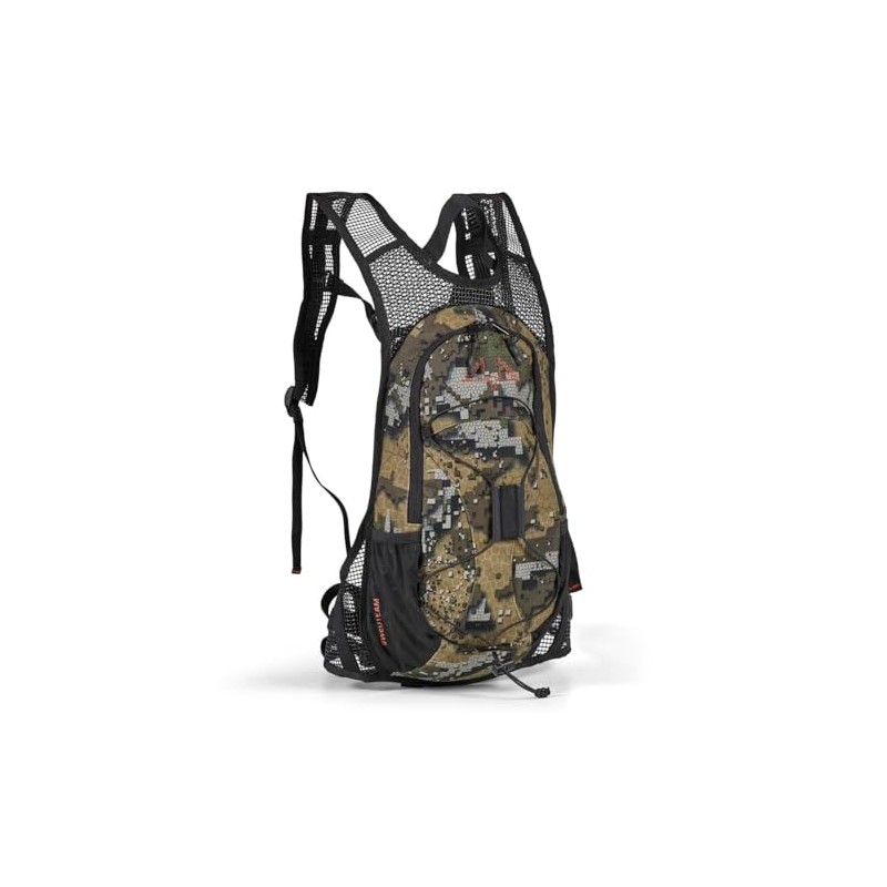 SwedTeam Alpha 5 Rucksack OSFA Green - Hunting outdoor gear