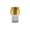 Gardena 7222 Brass Foot Valve, 42 mm (1 1/4) –