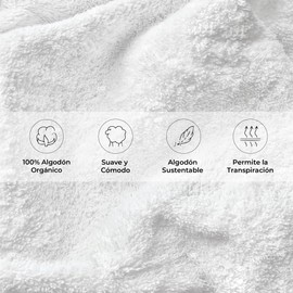 Don Calcetín Calzón Entrenador Tipo Pañal Unisex 100% Algodón Hipoalergénico Lavable y Reutilizable Acolchonado 1pz Beige